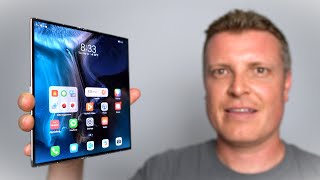 Huawei Mate XS 2 Unboxing & Detailed Hands-On
