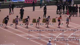 男子110mH_準決勝4組_2019年度第48回春季札幌中学陸上20190519