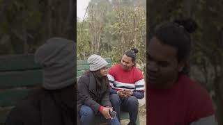 KYA APKI GIRLFRIEND BHI AYESE HAI PADNU | Comedy #Shorts #ytshorts | Janam Productions