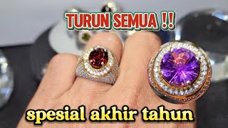 OBRAL AKHIR TAHUN !! PERMATA SUPER SPESIAL DESEMBER