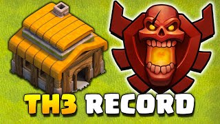 World Record for Champions League at TH3!