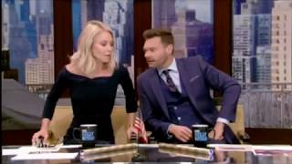 [Live with Kelly and Ryan][ 2 20 2018Ludacris Constance Zimmer