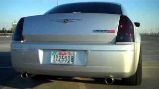 Chrysler 300C SRT10 - US-Car Limousine mit Viper-Power!