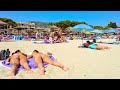 BEACH WALK Playa de Palmanova - Palma de Mallorca Spain 4K [August 2023]