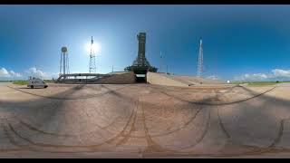 Artemis Path to the Pad Testing, software and the Launch Control Center