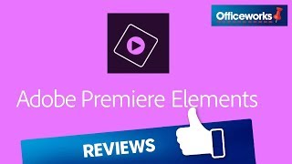 Adobe Premier Elements 18