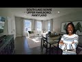 New Construction Homes in Bowie Maryland: by Ryan Homes