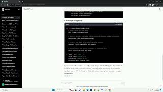 join rows in CSV with different sized sections python