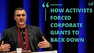 Omar Barghouti: We Forced This US Company to Walk Away from a $25 Billion Deal with Israel