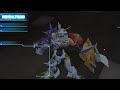 digimon story cyber sleuth omegamon x omnimon x