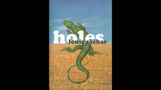 Holes Chapters 34 & 35