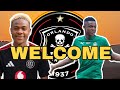 TRANSFER NEWS | ORLANDO PIRATES HAVE SIGNED ZIMBABWEAN STRIKER | PRE-CONTRACT FROM GALLANTS