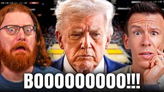 The Moment Trump Got Exposed on Camera