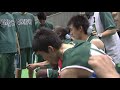 【ウインターカップ 2010】 決勝　福岡第一 vs 北陸　（後半）