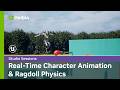 How to Create Real-Time Ragdoll Physics & Character Animation in Unreal Engine 5 | Sir Wade Neistadt