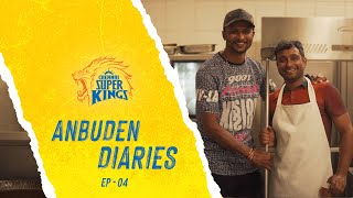 Food, Fun \u0026 Friends! - Ep - 4 AnbuDen Diaries