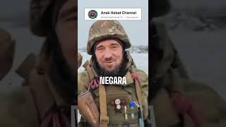 Pesan dari Tentara Rusia di Garis Depan #shortvideo #shorts