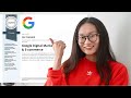 Google Digital Marketing & E-Commerce Certificate Courses Review