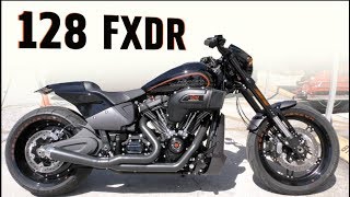 128 FXDR Customer Build | Harley-Davidson FXDR Build