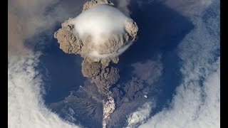 浅間山「噴火したもよう」 気象庁が発表　2015.6.16　10：13噴火