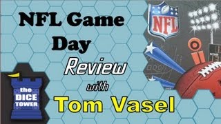 NFL Game Day Review - with Tom Vasel