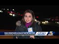 how greater cincinnati crews are treating roads ahead of tuesday s snow