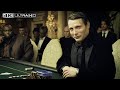 Casino Royale 4k HDR | Le Chiffre Poisons Bond
