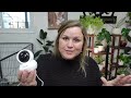 wansview q7 camera unbox u0026 review