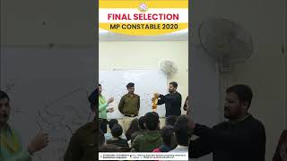 Final Selection Of MP Police Constable 2020 | CMC Indore Final Police Constable Selection |MP POLICE