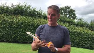 Iolo Williams receives RTS West of England Award 2020