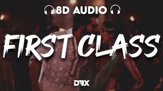 First Class : 8D AUDIO🎧 | Kalank | Varun Dhawan, Alia Bhatt, Kiara | Arijit Singh | Pritam |(Lyrics)