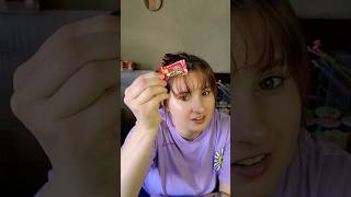 Extra SPICY tamarind candy ep.38 #mexicansnacks