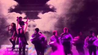 Ariana Grande Honeymoon Tour Brooklyn Barclay Center September 26th 2015 2 of 9