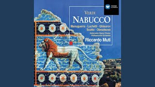 Nabucco, Act 2: \