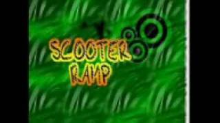 Scooter - Ramp