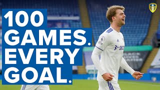 Patrick Bamford: EVERY Leeds United goal from his first 100 games
