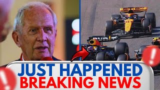 MCLAREN REACHED RED BULL BECAUSE "COPY BETTER," MARKO SAYS - f1 news