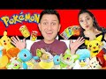 OVER 1 HOUR of Pokémon WINS in Japan!  Plush, Cards, and Snack Prizes!