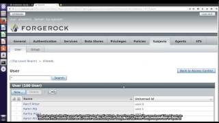 ForgeRock OpenAM Authentication with Google Account Using OAuth2