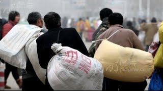 China Migrant Workers: New challenges emerge as more workers age