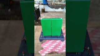 Automatic door || Double door single motor || Dc motor door open system || MINDWORK || Murali