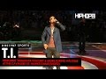 T.I. Performs