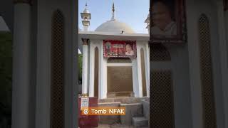 #nusratfatehalikhan #nusrat #allahho #tomb#grave #classicalmusic #classic #rahatfatehalikhan #vlogs