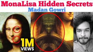 Mona Lisa Hidden Secrets | தமிழ் | Madan Gowri | mG