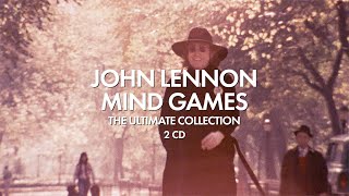JOHN LENNON MIND GAMES (The Ultimate Mixes + The Out-takes 2CD)