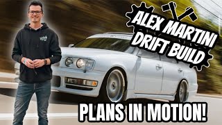 Plans In Motion | Alex Martini Build Series | Ep. 3