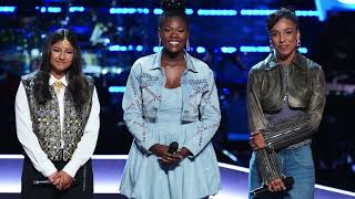 The Voice Snoop Dogg Knockout Team Mickayla Crisdeo and Tori Recap #tvsuggestion #tvreviews