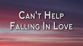 Download Lagu Can t Help Falling In Love Haley Reinhart... MP3 Gratis