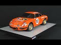 Tamiya 1:10 Renault Alpine 110 Jaegermeister M 06