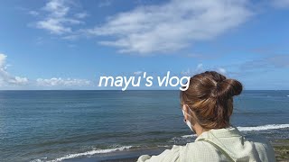 【vlog】Summer trip to Kamakura and Enoshima /夏の鎌倉江の島旅